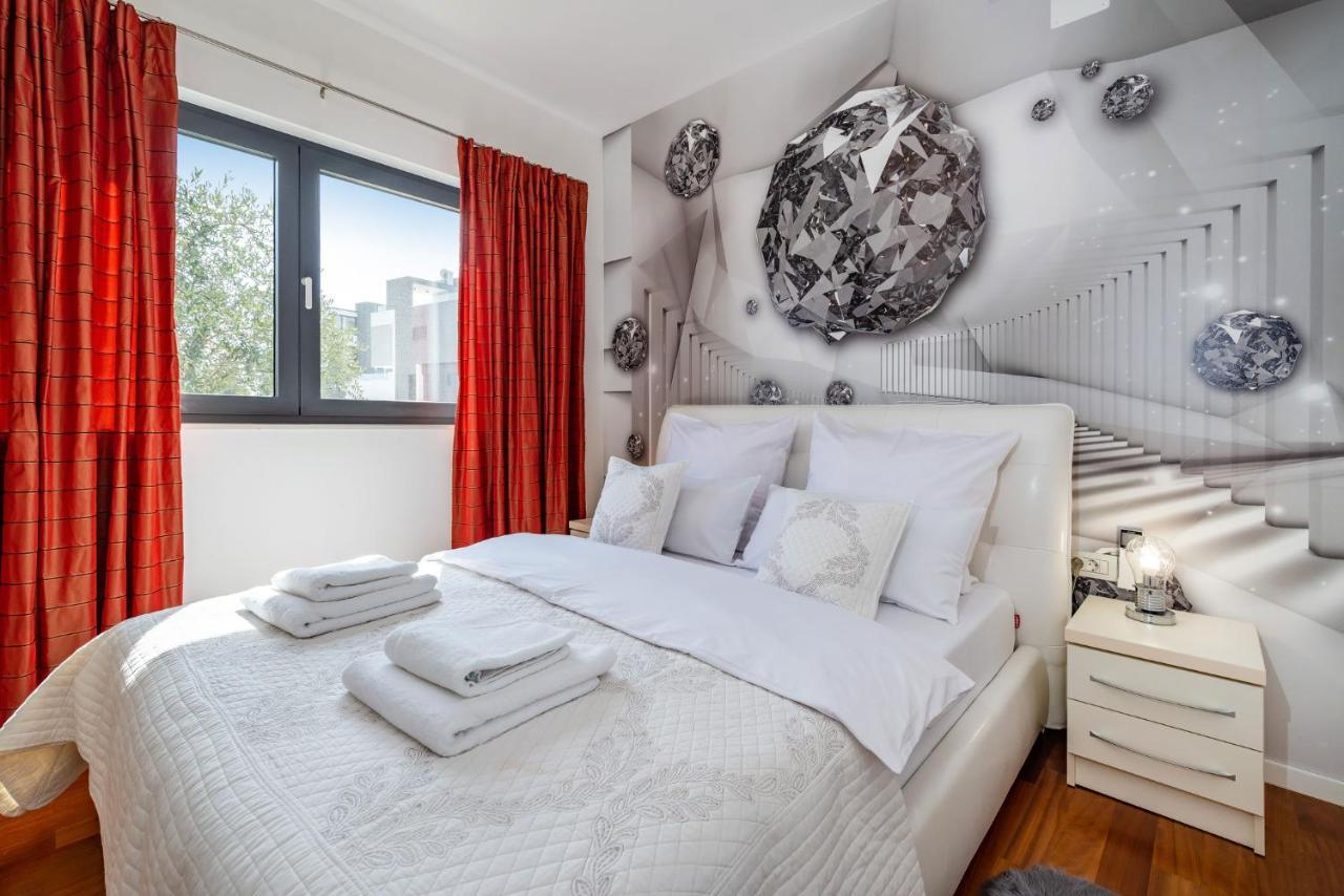Apartman Darija Sukošan 외부 사진