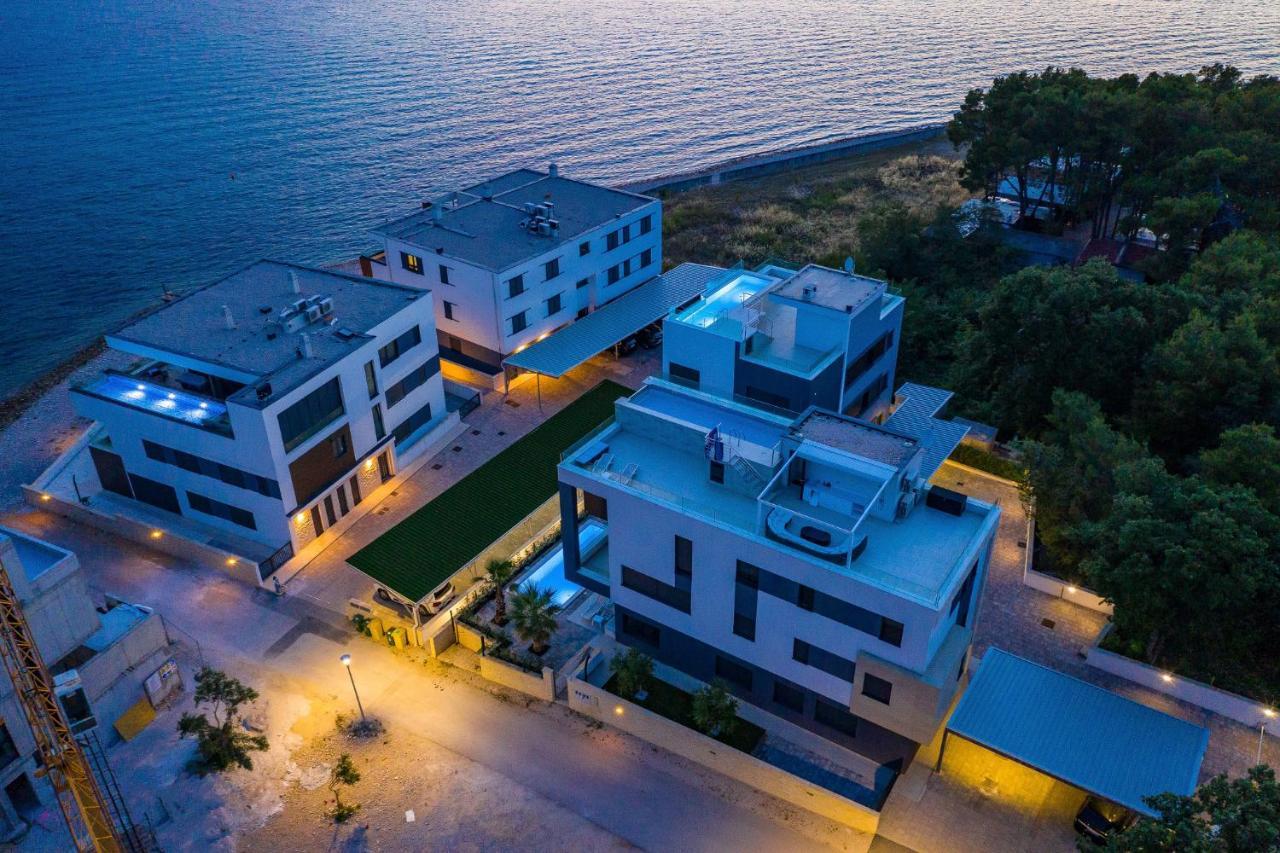 Apartman Darija Sukošan 외부 사진