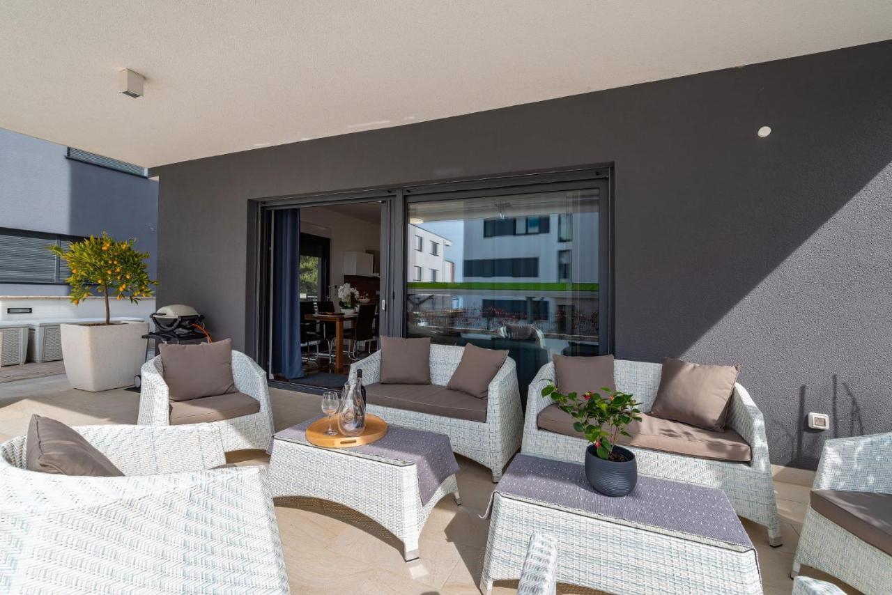 Apartman Darija Sukošan 외부 사진