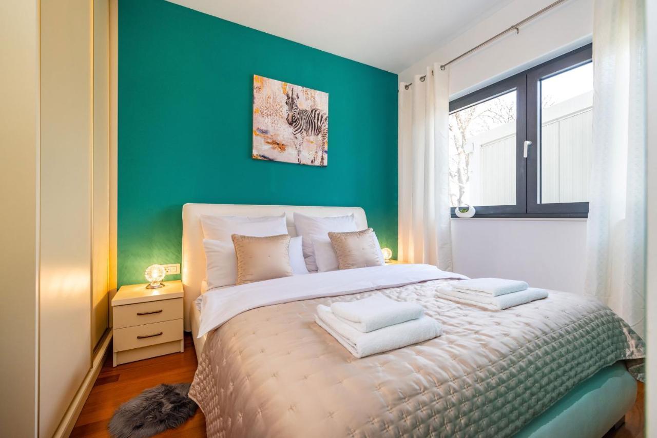 Apartman Darija Sukošan 외부 사진