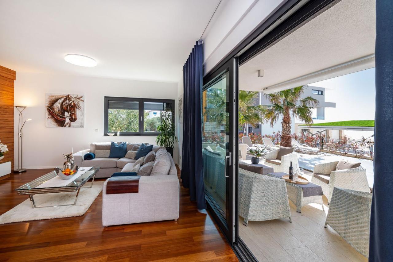 Apartman Darija Sukošan 외부 사진
