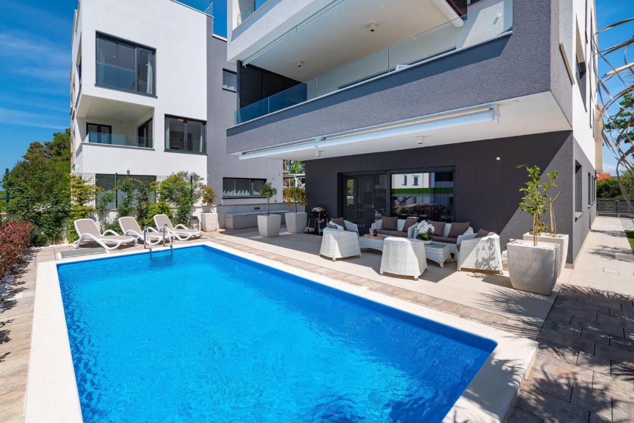 Apartman Darija Sukošan 외부 사진