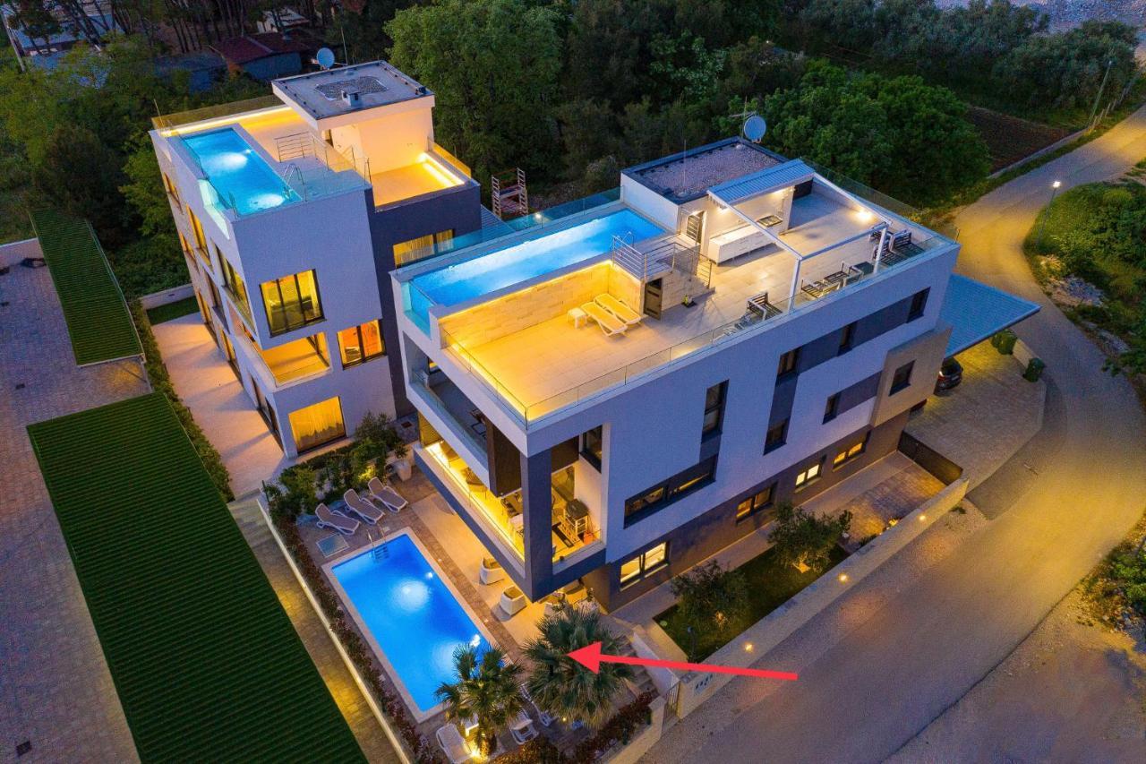 Apartman Darija Sukošan 외부 사진