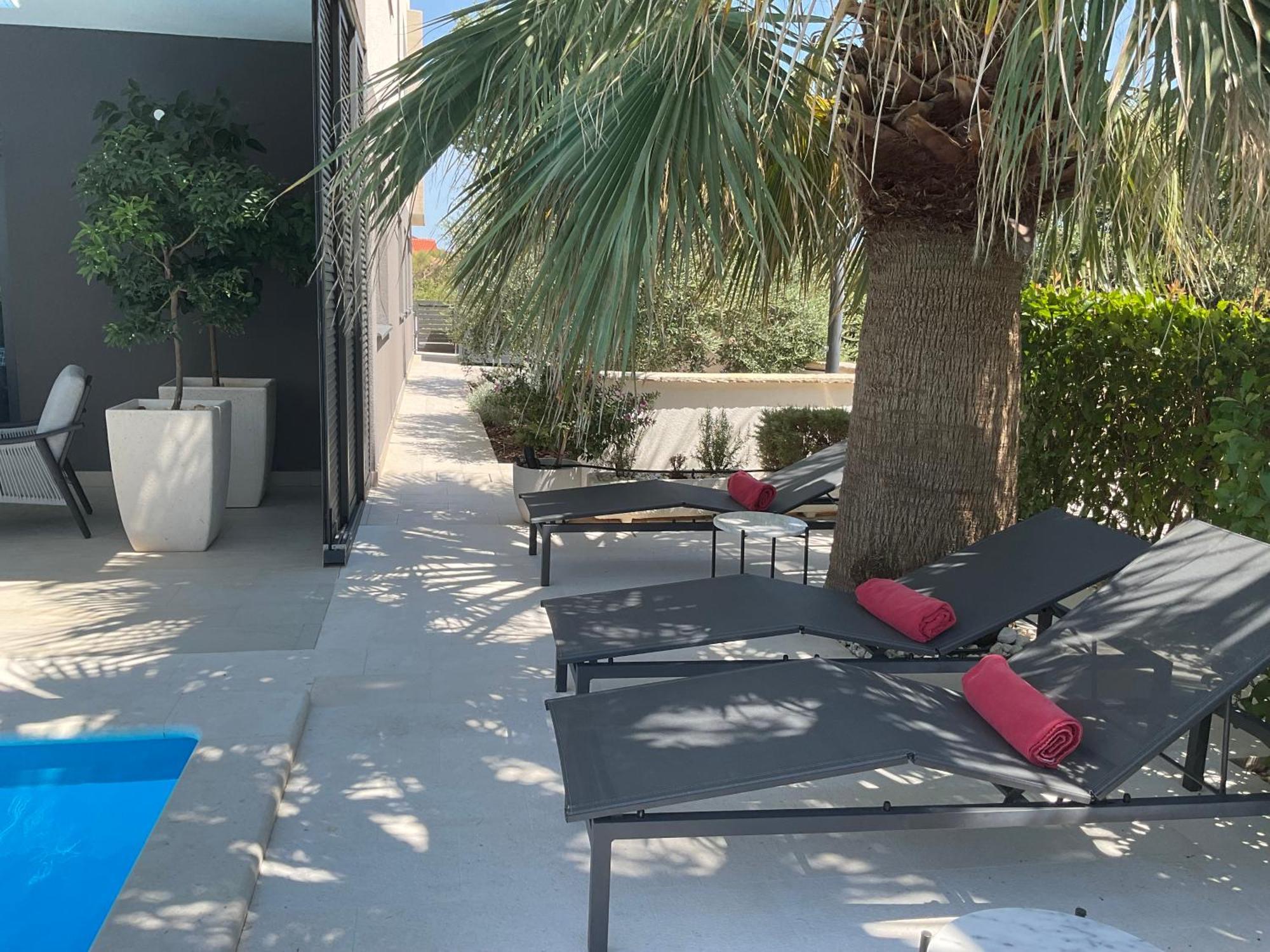 Apartman Darija Sukošan 외부 사진