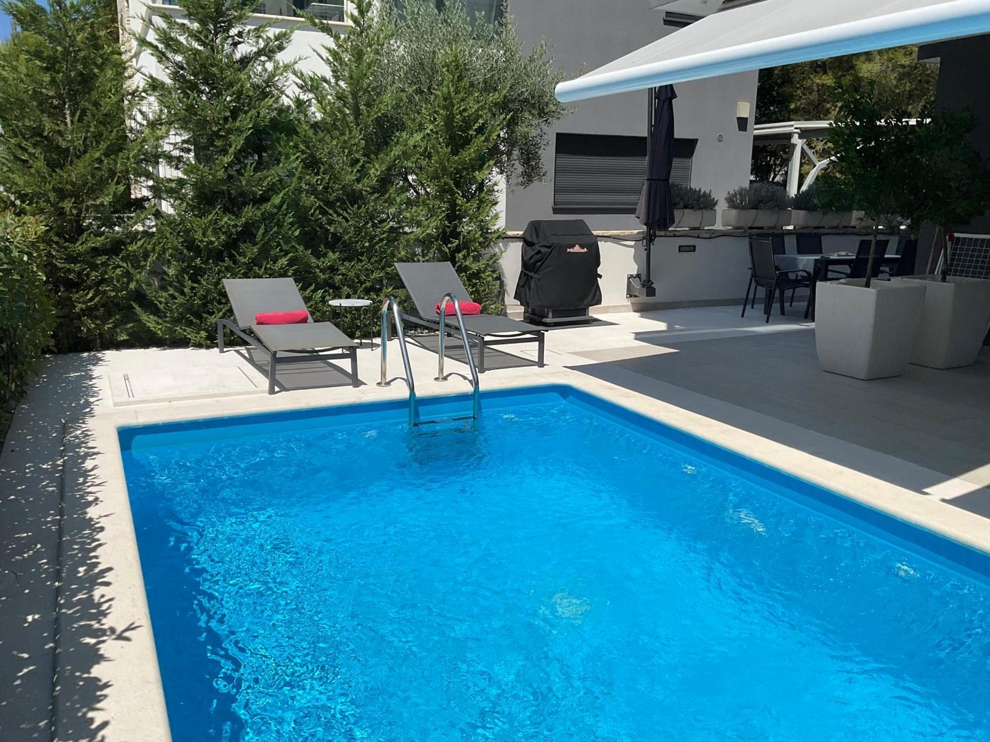 Apartman Darija Sukošan 외부 사진